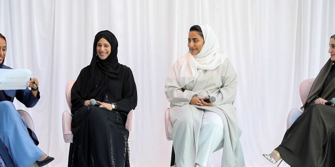 حوار حول السيدات الاستثنائيات