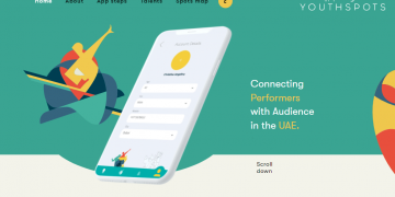 إطلاق مبادرة أضواء شبابية