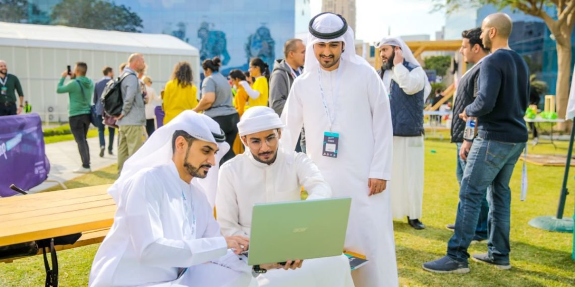 من دورة مؤتمر ستيب في دبي