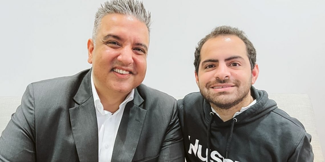 جاد انطون وسولن كاريا -شركة Huspy