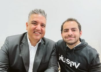 جاد انطون وسولن كاريا -شركة Huspy