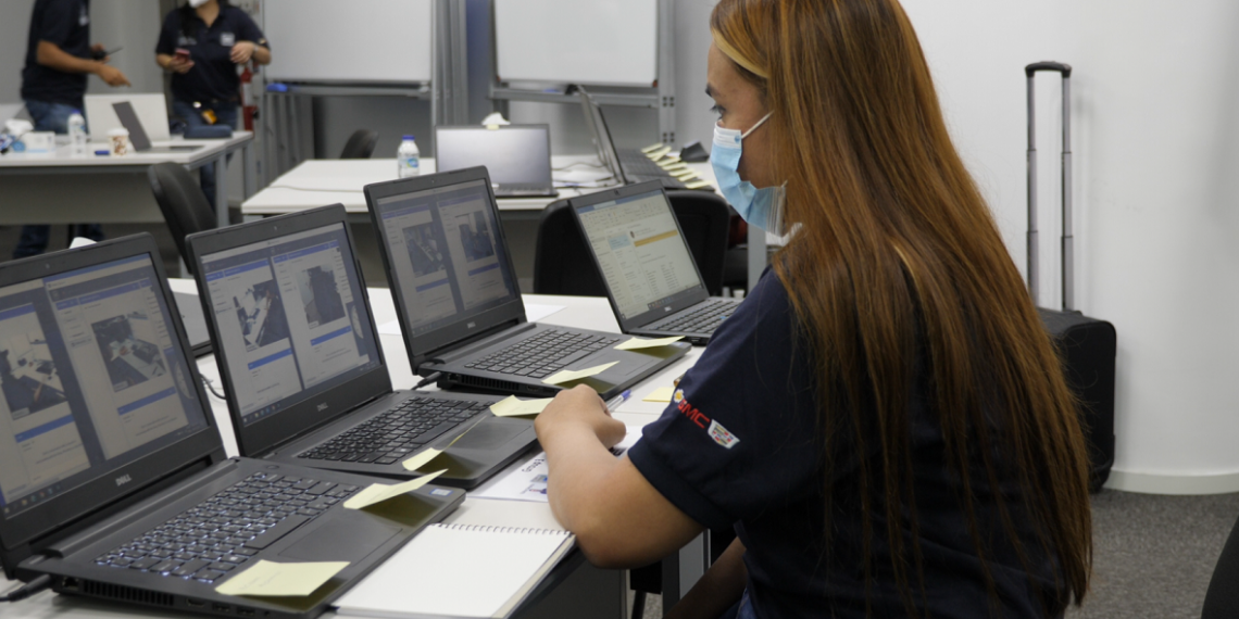 مسابقة مهارات العملاء-جنرال موتورز