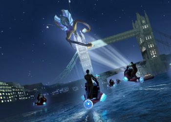 من إن بلاك MIB المهمة الأولى.