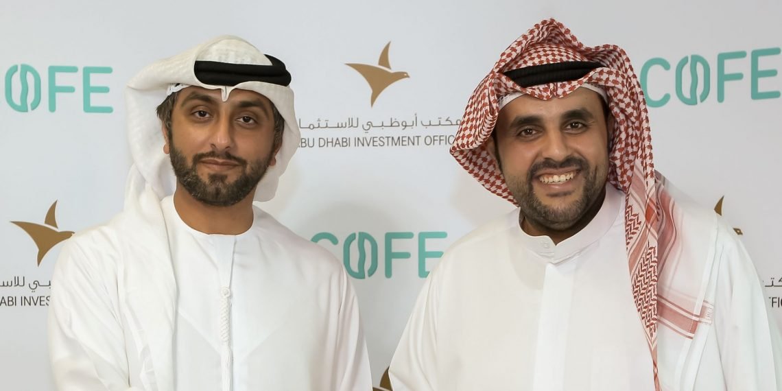 شراكة بين تطبيق كوفي وبرنامج الابتكار ADIO