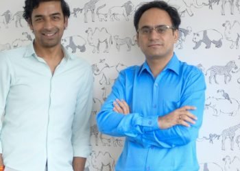 أنوج سريفاستافا وراماكانت شارما مؤسسا شركة ليف سبيس