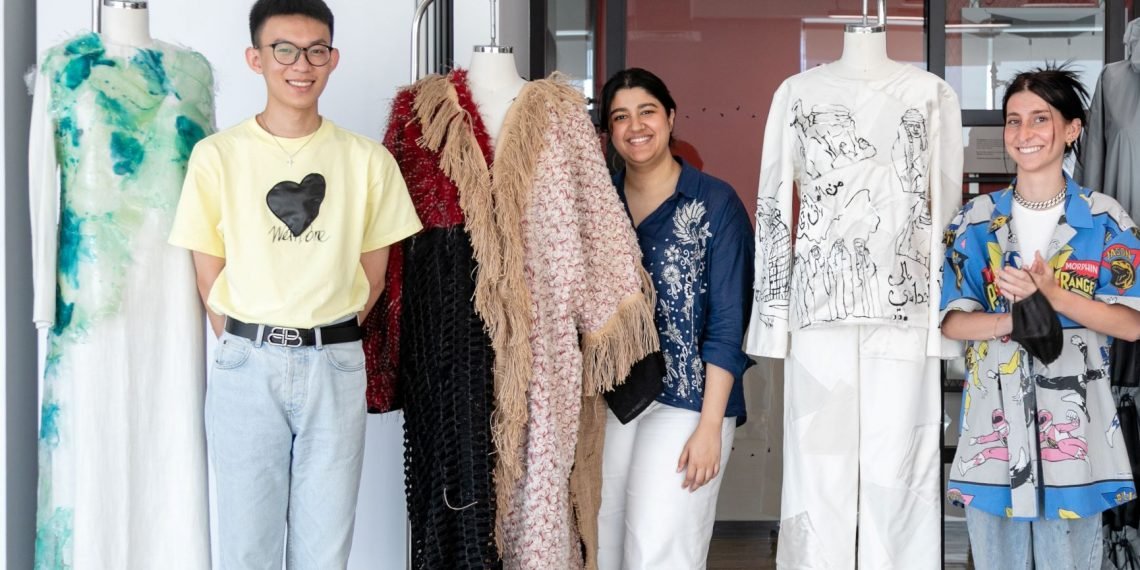 مصممون ضمن برنامج أتيليه 2020