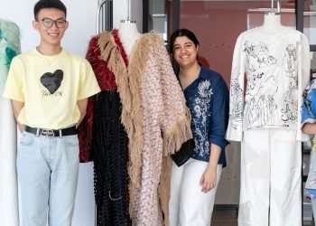 مصممون ضمن برنامج أتيليه 2020