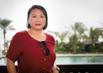 رائدة الأعمال بيجي لي