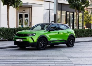 سيارة أوبل موكا-Opel Mokka الشبابية الجديدة