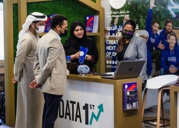 شركات ناشئة في فعاليات الامارات تبتكر