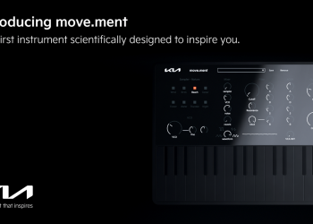 سيارات كيا توفر موسيقا عبر موف.منت -move.ment