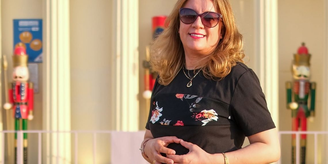 رائدة الأعمال هنادي احمد