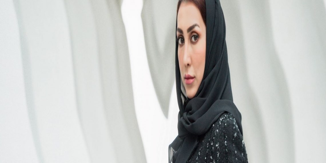 خديجة البستكي- المديرة التنفيذية لحي دبي للتصميم