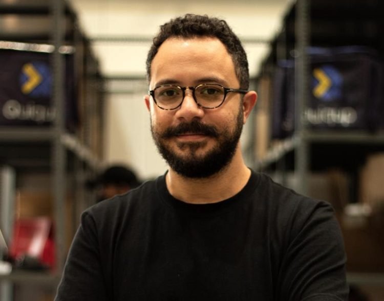 باسل الكوسا-شركة Quiqup