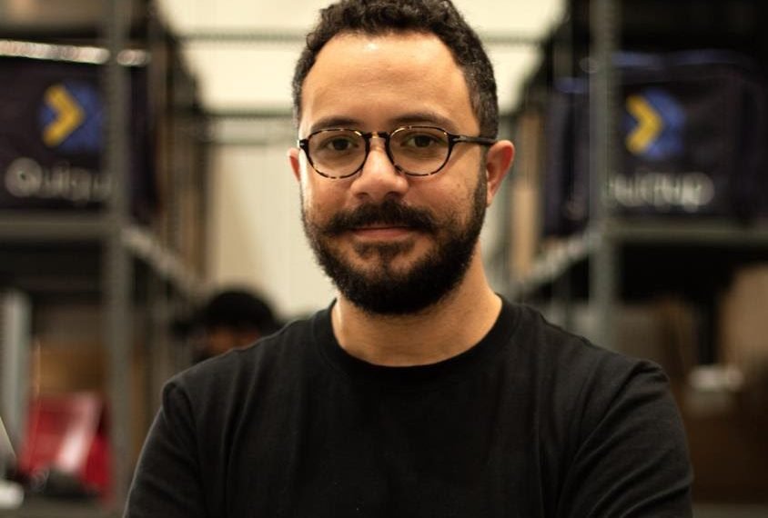 باسل الكوسا-شركة Quiqup