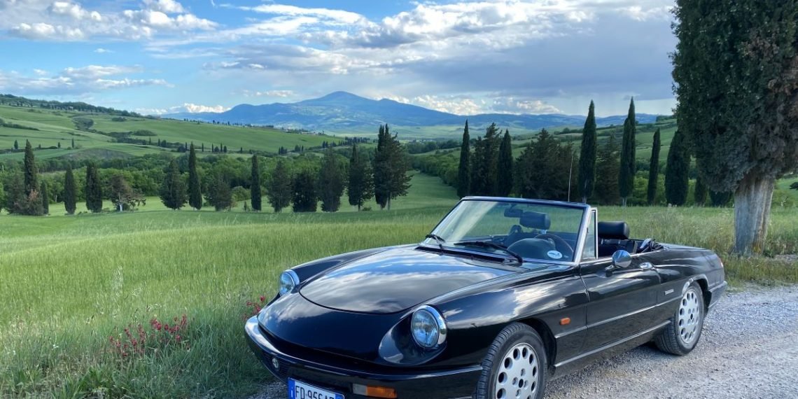 جولة في ريف توسكانيا-ايطاليا