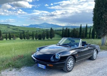 جولة في ريف توسكانيا-ايطاليا