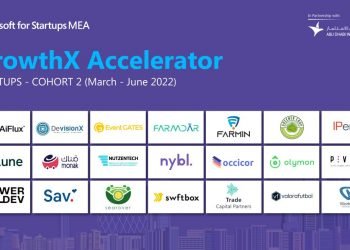 برنامج GrowthX Accelerator من مايكروسوفت