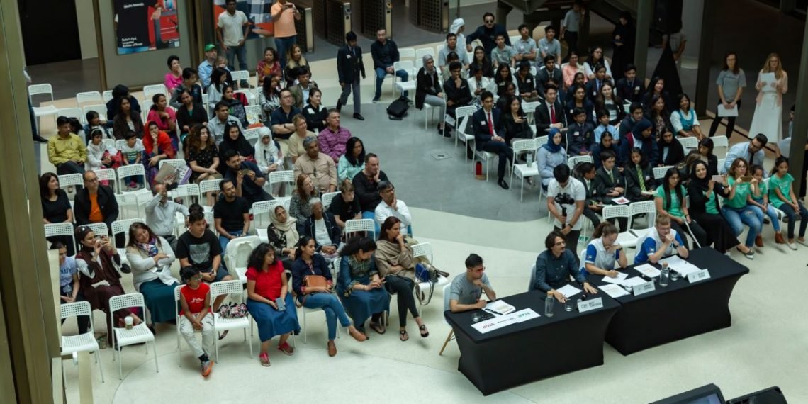 مسابقة مشروع فسحة للتصميم