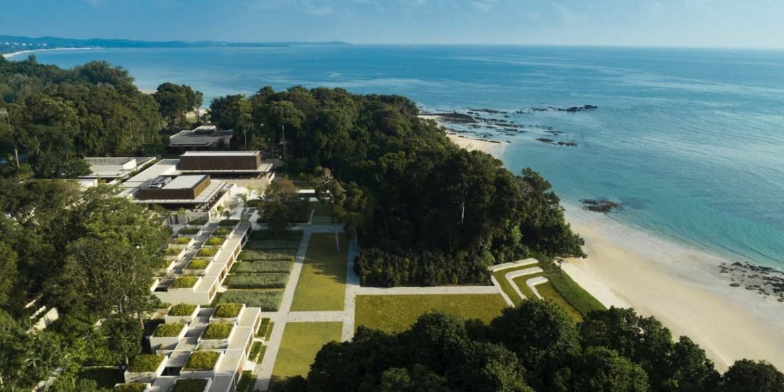 منتجع ون آند أونلي-ماليزيا