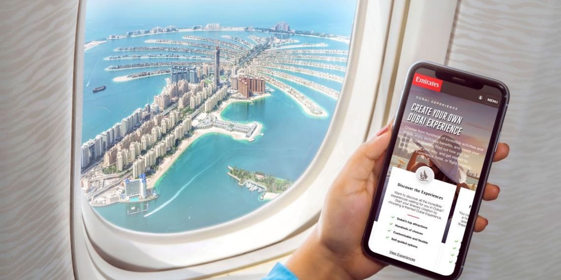 احجز جولتك في الامارات عبر منصة تجربة دبي