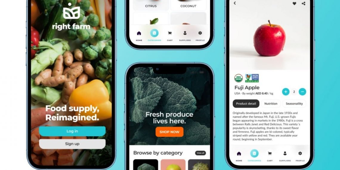 تمويل لمنصة رايت فارم