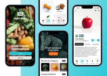 تمويل لمنصة رايت فارم