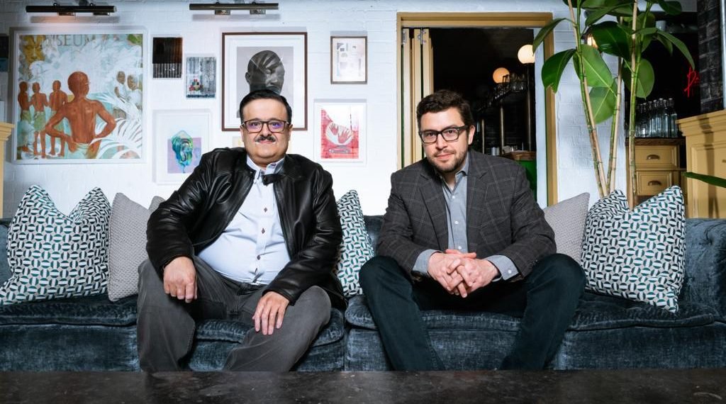 خالد الدوسري وجوان ديلجادو-شركة Footballco: