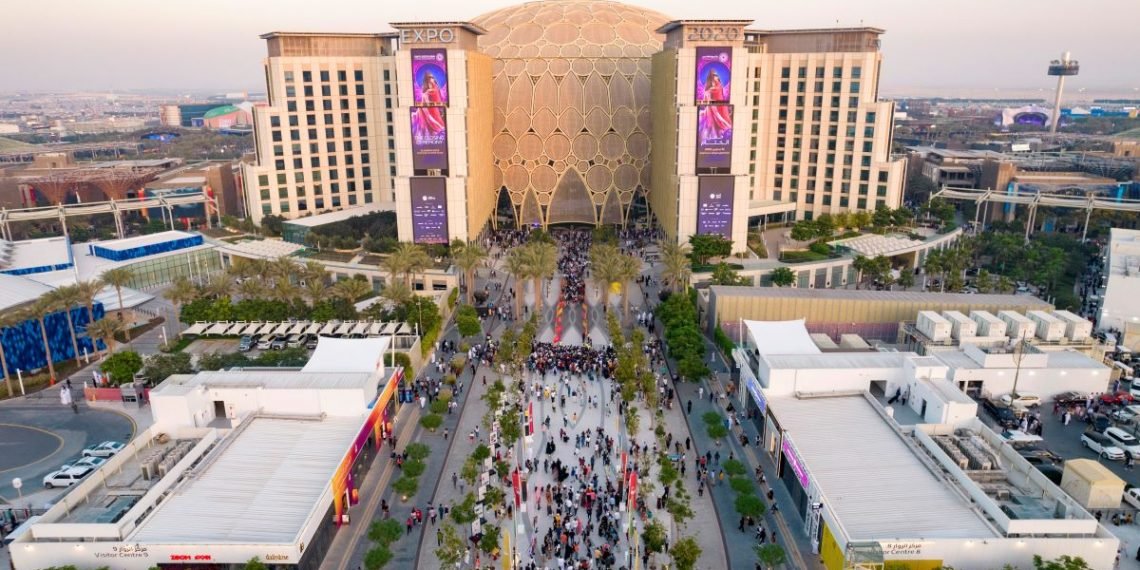 عقود للشركات الصغيرة والمتوسطة من إكسبو2020