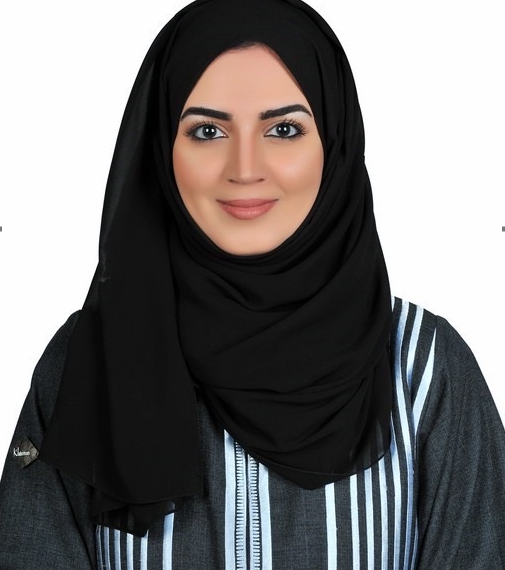 فاطمة النقبي-ممثل وزارة المالية في صندوق محمد بن راشد للابتكار