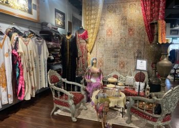 منطقة السيف على خور دبي