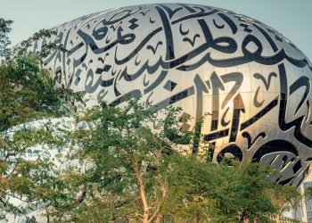 مجموعة الرموز غير القابلة للاستبدال من متحف المستقبل