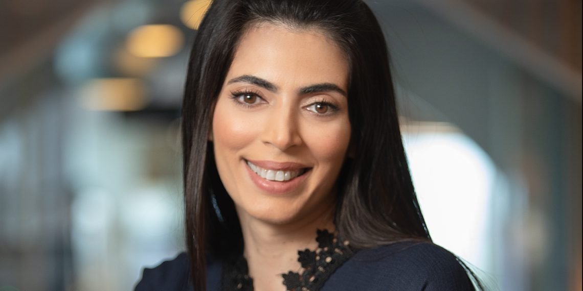 د. سعيدة جعفر-شركة فيزا