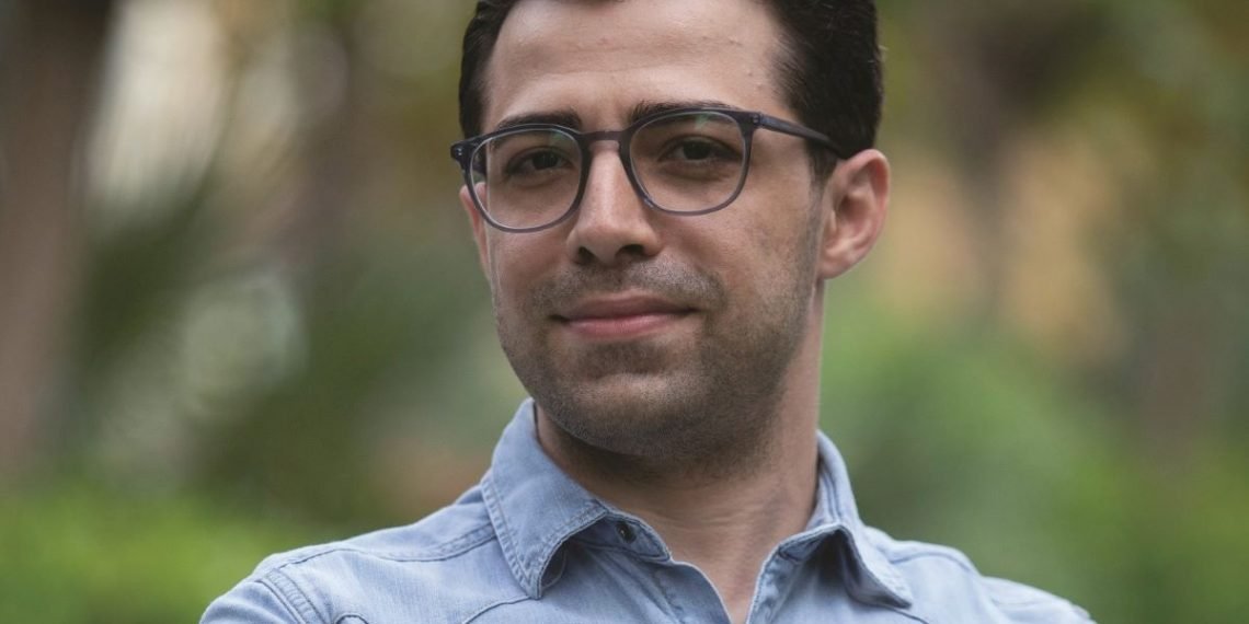 السوري محمود شحود-أفضل مبرمج عربي