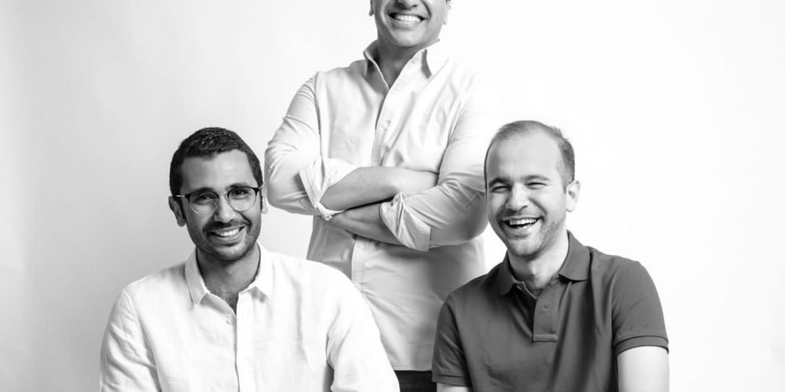 مؤسسو منصة Paymob