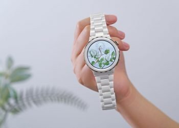 HUAWEI WATCH GT 3 Proساعة هواوي الجديدة نموذج السيراميك