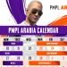 بطولة PMPL Arabia لخريف 2022