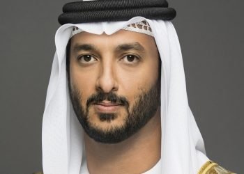 عبد الله بن طوق المري-وزير الاقتصاد-الامارات