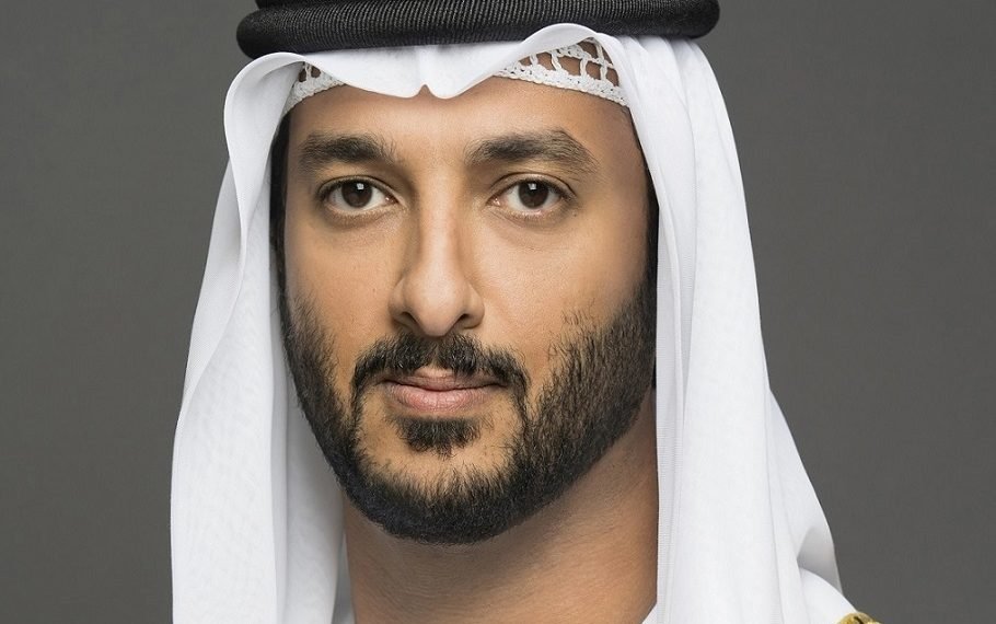 عبد الله بن طوق المري-وزير الاقتصاد-الامارات
