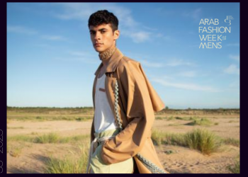 أسبوع الموضة العربي لأزياء الرجال