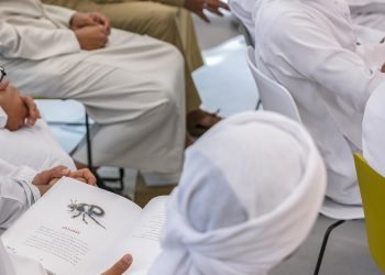 اطلاق برنامج تمكين لتدريب الاماراتيين