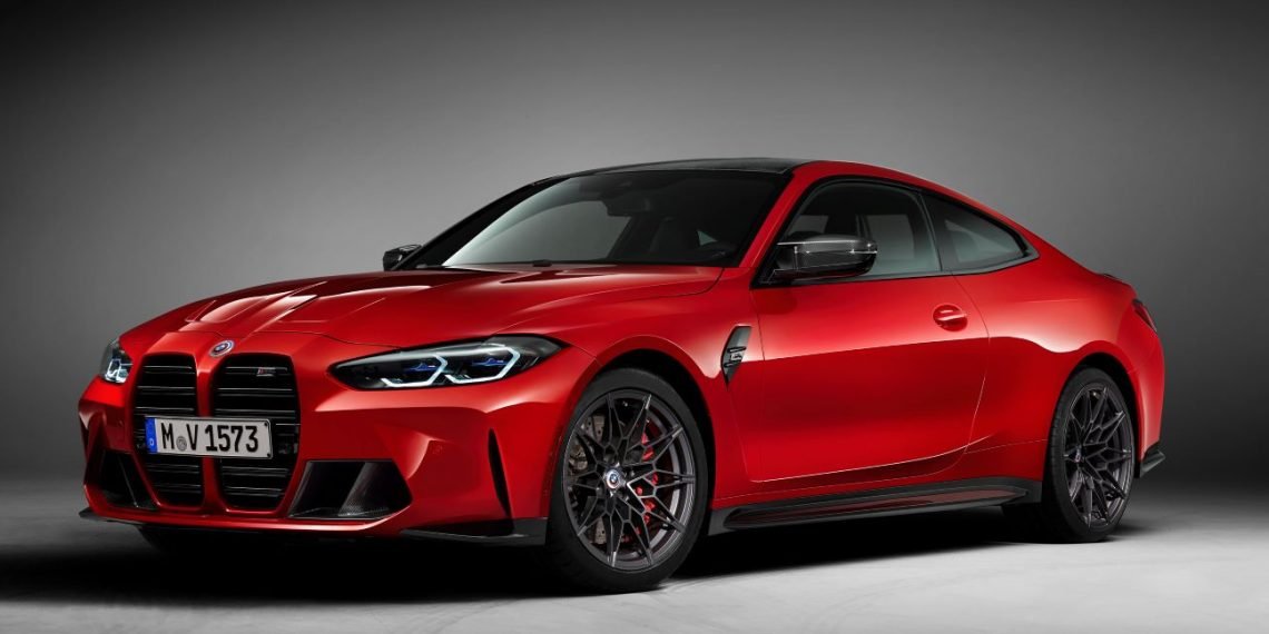 سيارةBMW M4 كوبيه