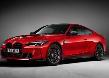 سيارةBMW M4 كوبيه