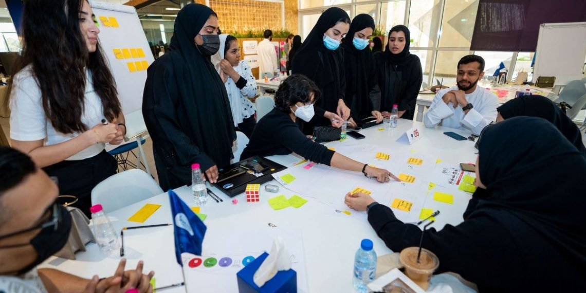 الفرق المشاركة بهاكاثون رواد المستقبل