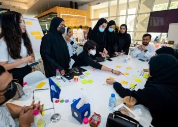 الفرق المشاركة بهاكاثون رواد المستقبل