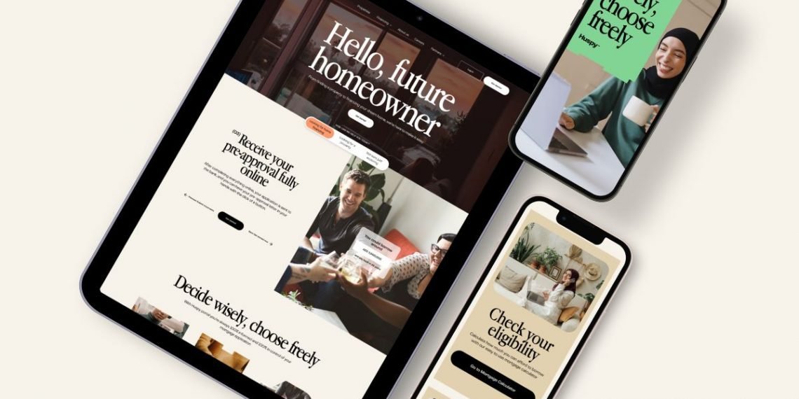 تمويل جديد لمنصة Huspy