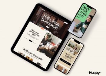 تمويل جديد لمنصة Huspy