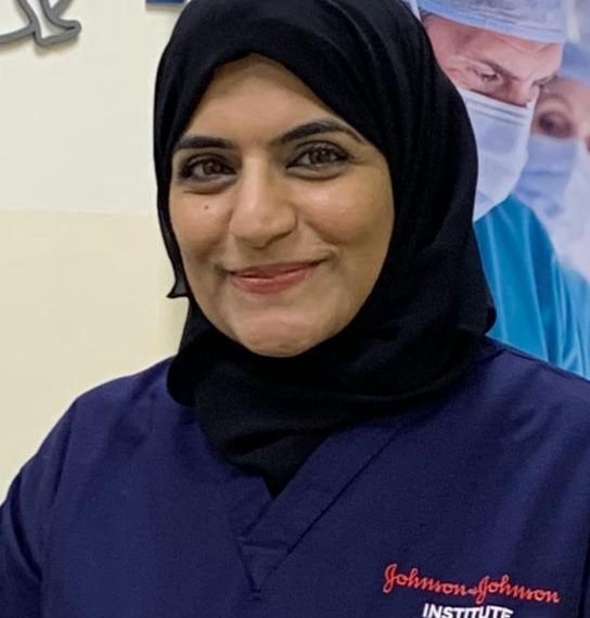 د.منى كشواني-جراحة روبوت