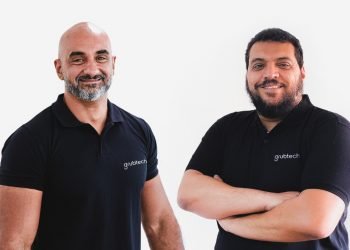 مؤسسو منصة Grubtech لحلول المطابخ السحابية