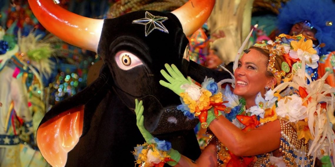 مهرجان بارينتينز للفولكلور البرازيلي